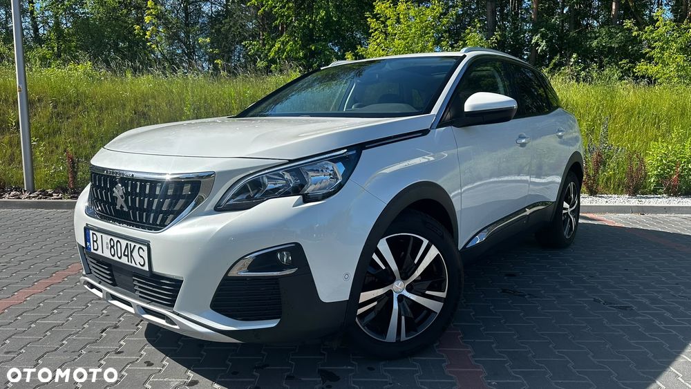 Peugeot 3008 1.2 PureTech Allure S&S - 1