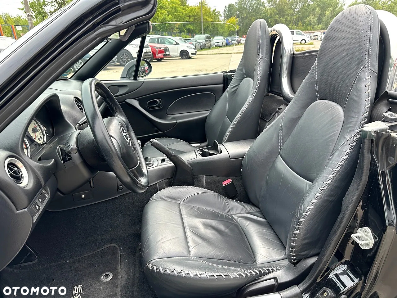 Mazda MX-5 1.6i 16V - 16