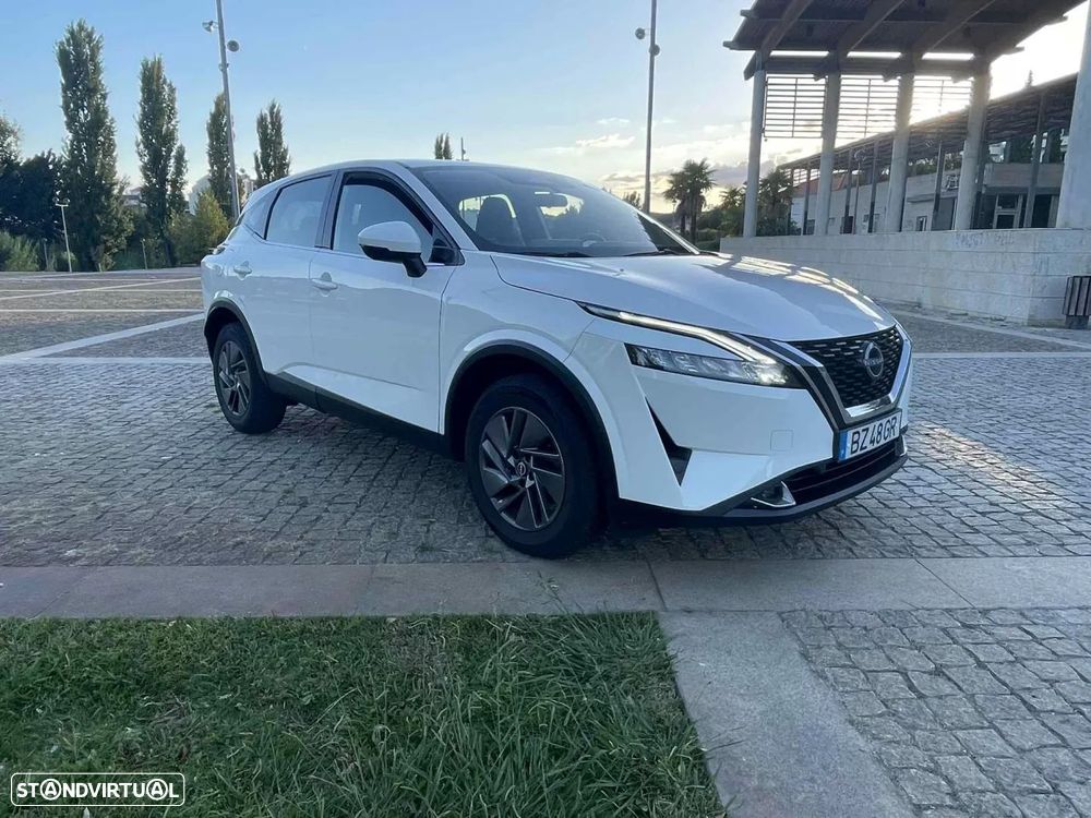 Nissan Qashqai 1.3 DIG-T Tekna Premium - 3