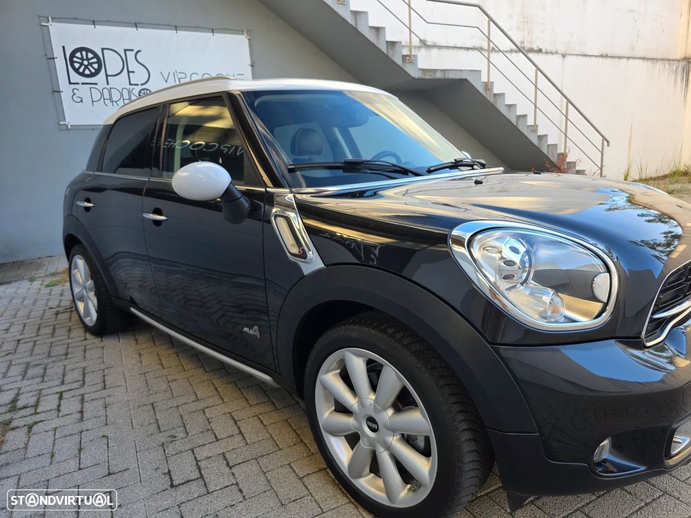 MINI Countryman Cooper SD ALL4 - 22