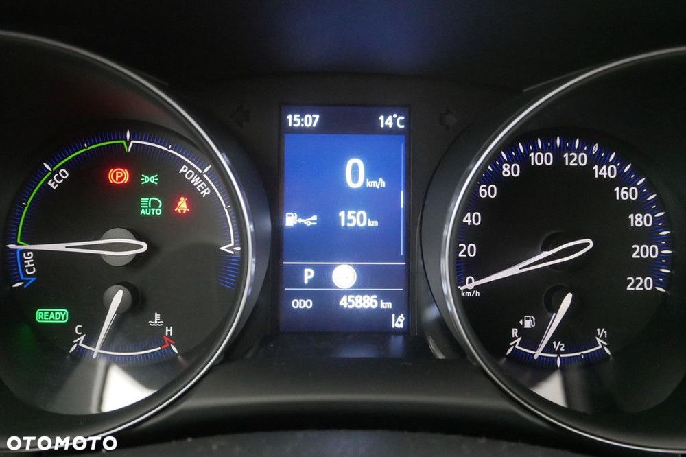 Toyota C-HR 1.8 Hybrid Style - 9