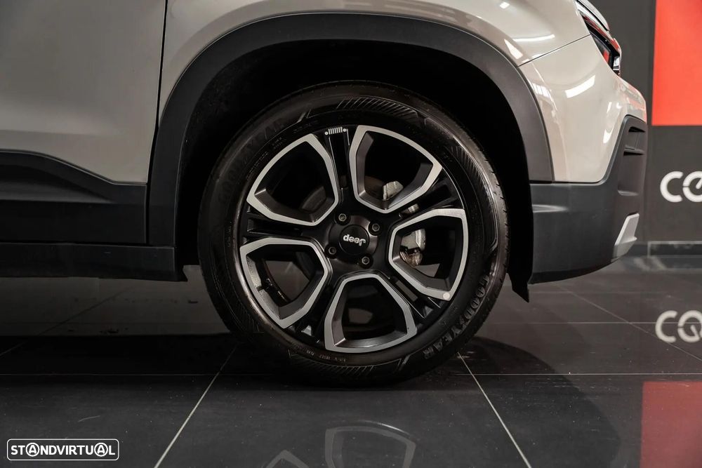 Jeep Avenger 1.2 TG Altitude - 4