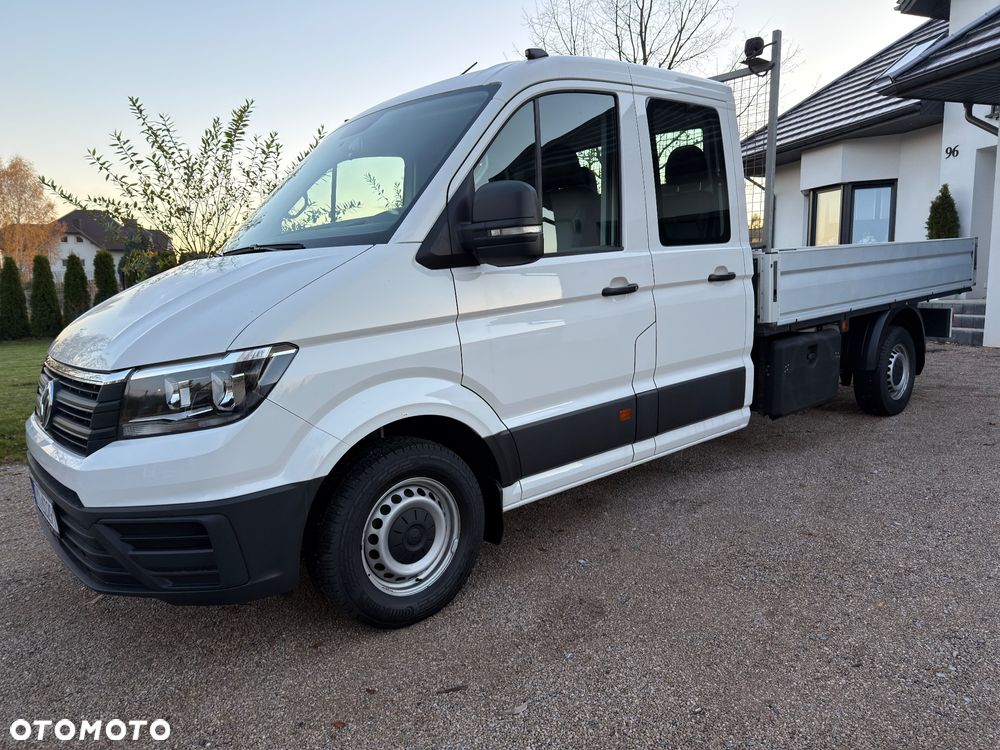 Volkswagen Crafter - 11