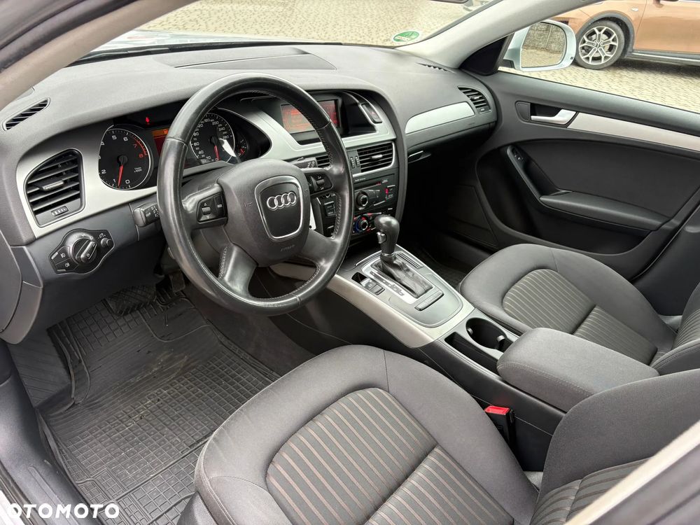 Audi A4 Avant 1.8 TFSI multitronic Ambiente - 10