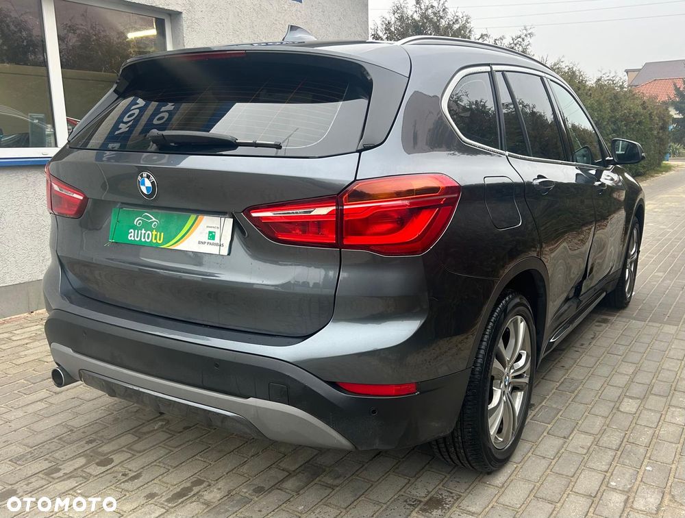 BMW X1 - 7