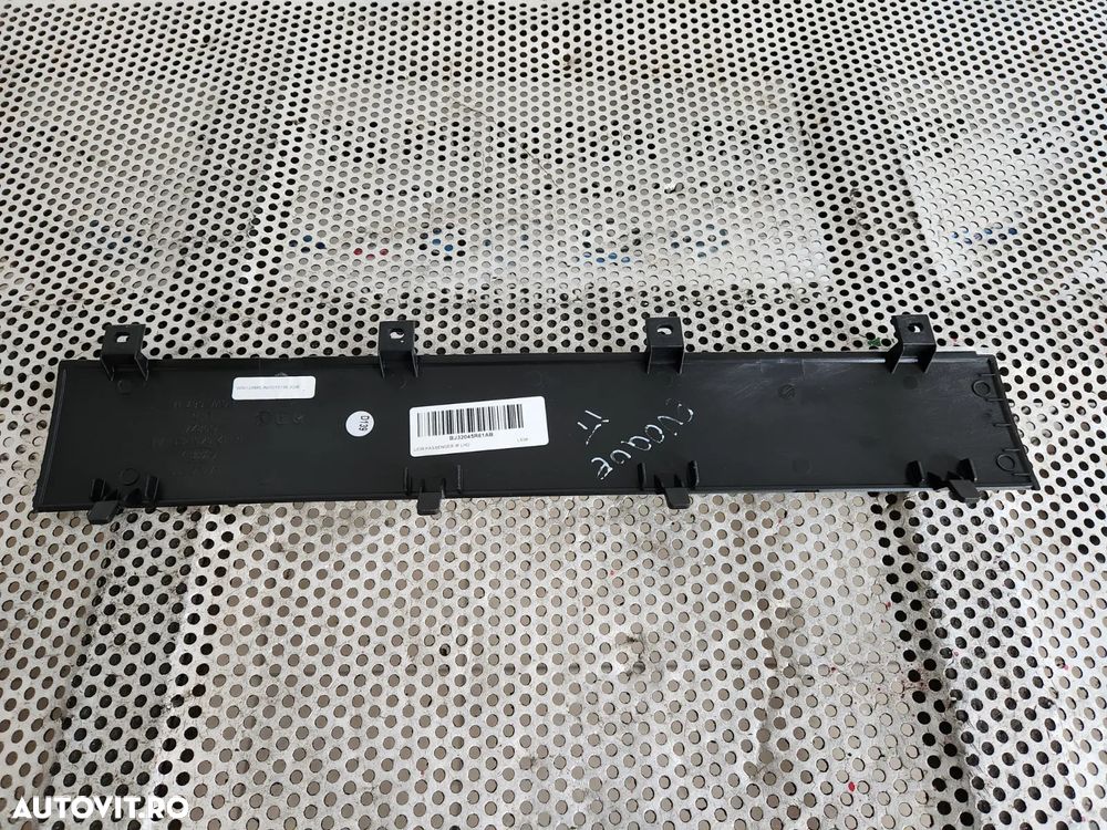 Ornament Trim Bord Range Rover Evoque An 2012-2013-2014-2015-2016-2017-2018-2019 Impecabil Volan St - 5