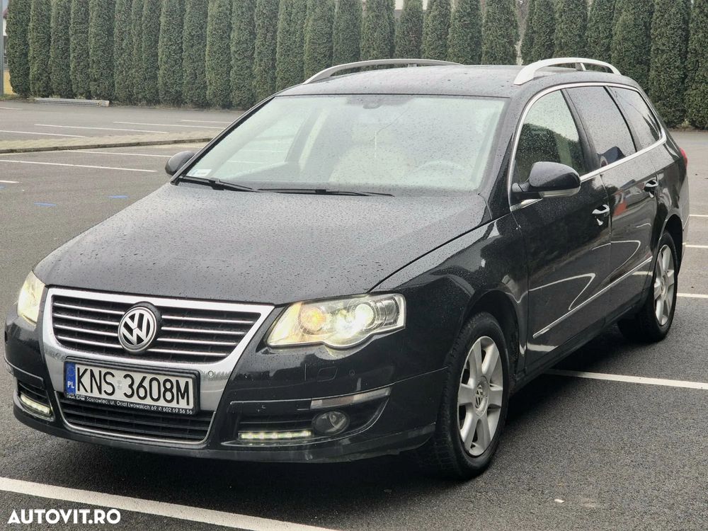 Volkswagen Passat Variant 2.0 TDI DPF DSG Highline - 2