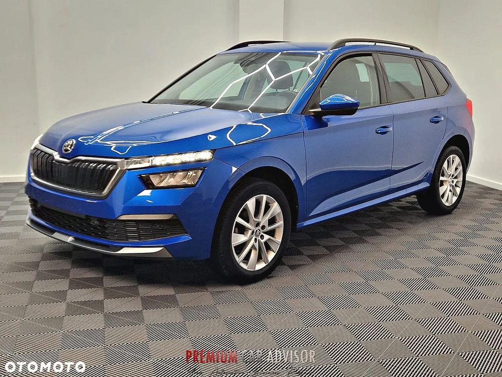 Skoda Kamiq 1.0 TSI Ambition - 8