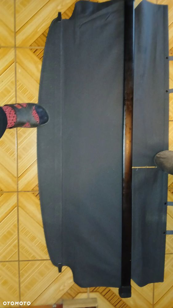 Sprzedam ROLETA bagażnika oryginał z TOYOTA RAV4 Japonia, stan bardzo dobry uniwersalna - 5