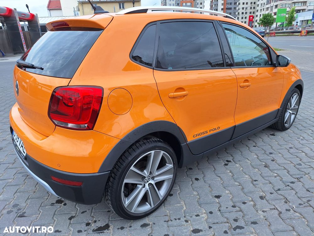 Volkswagen Polo 1.2 TSI DSG Highline - 12