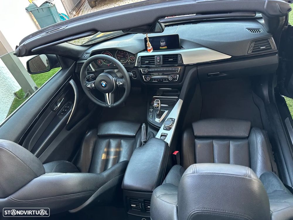 BMW 420 d Aut. Sport Line - 10