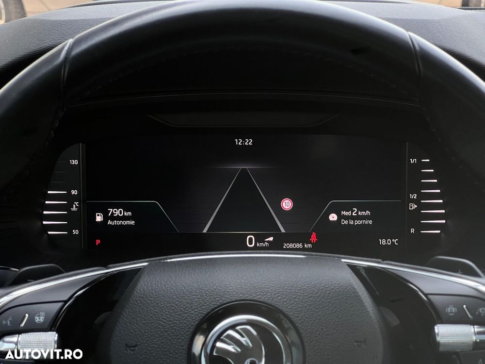 Skoda Octavia 1.0 TSI e-TEC DSG First Edition - 24