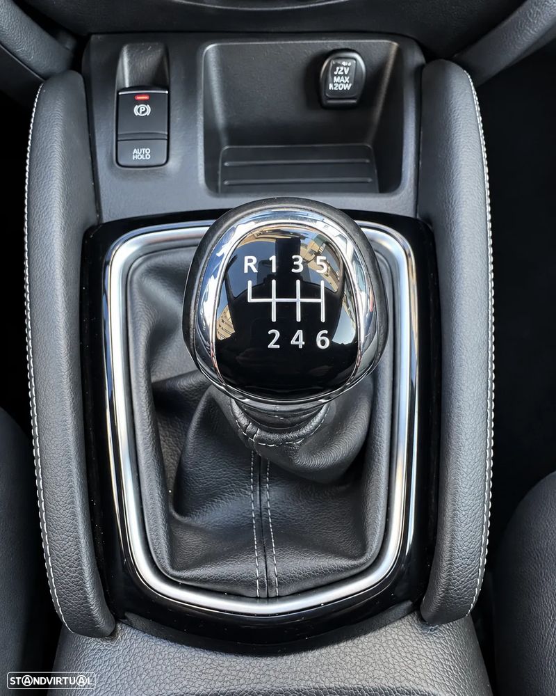 Nissan Qashqai 1.5 dCi Tekna - 6