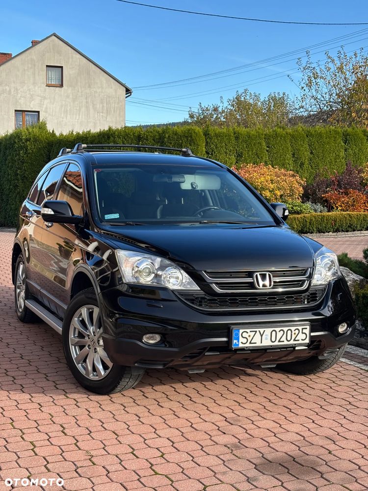 Honda Cr-V