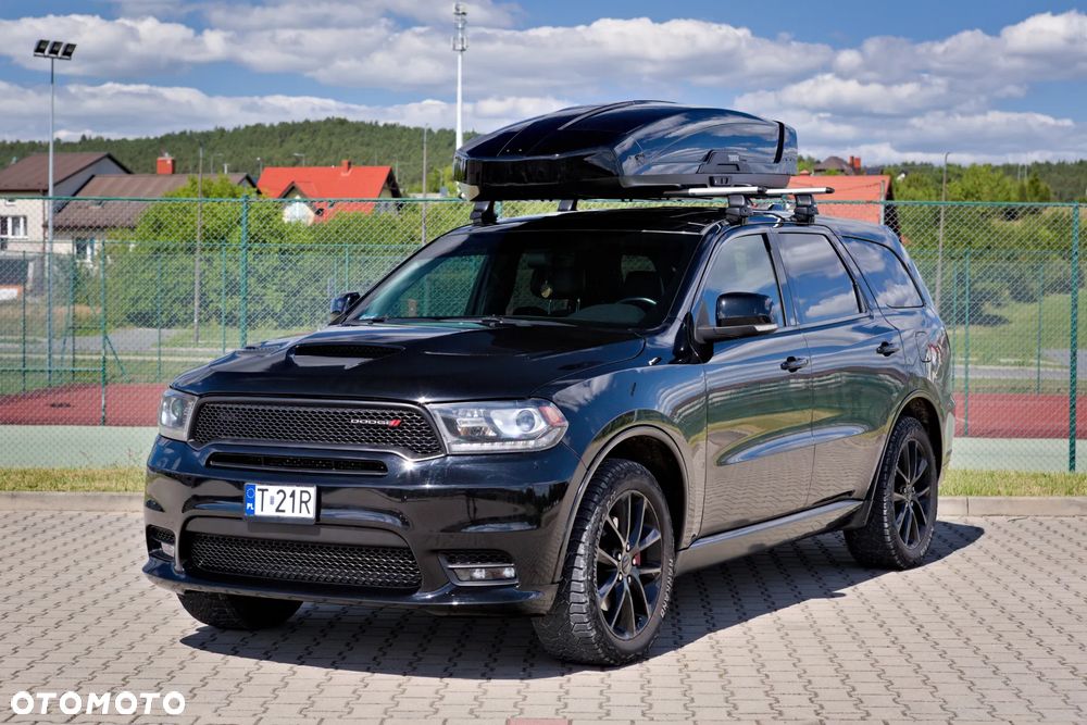 Dodge Durango 5,7 R/T - 16