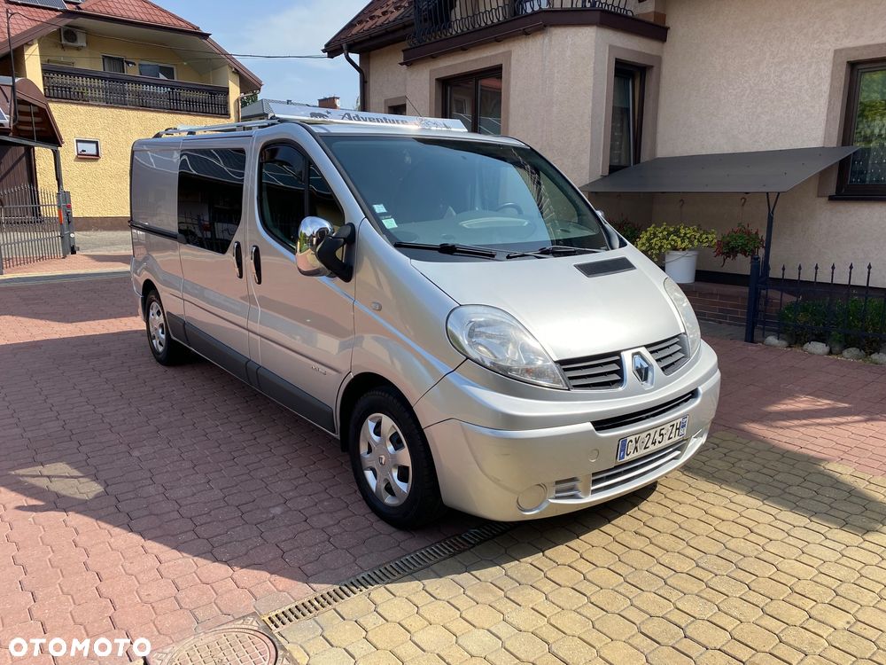 Renault Trafic 2.0 DCI 115 koni - 1