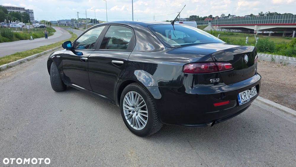 Alfa Romeo 159 2.4 JTDM 20V DPF Distinctive - 4