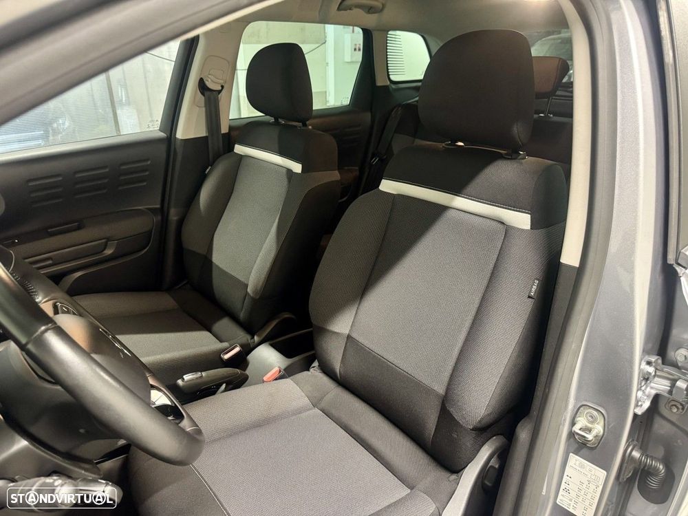 Citroën C3 Aircross 1.2 PureTech C-Series - 27