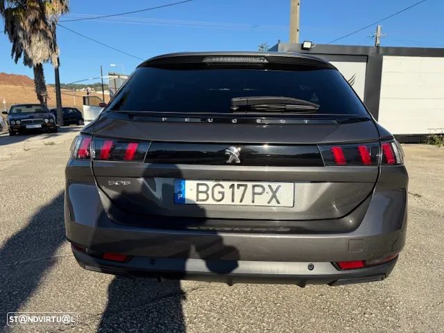Peugeot 508 SW BlueHDi 130 Active Business-Pack - 22