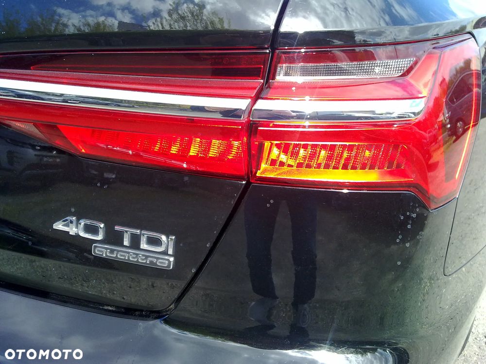 Audi A6 Limousine 40 TDI mHEV Quattro Sport S tronic - 11