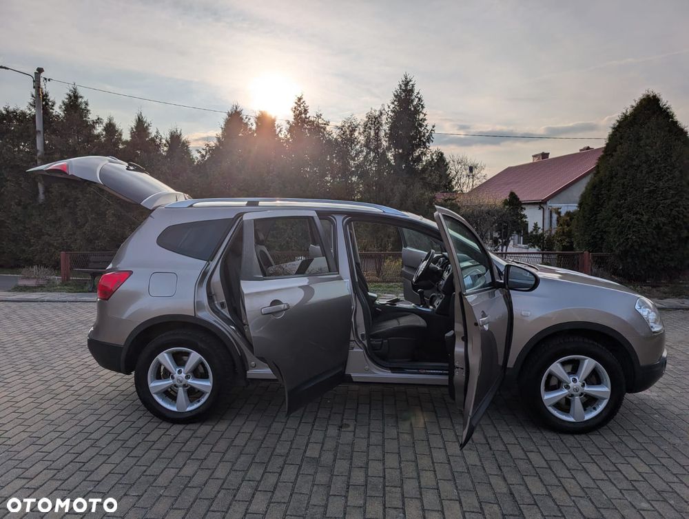 Nissan Qashqai+2 1.6 Acenta - 35