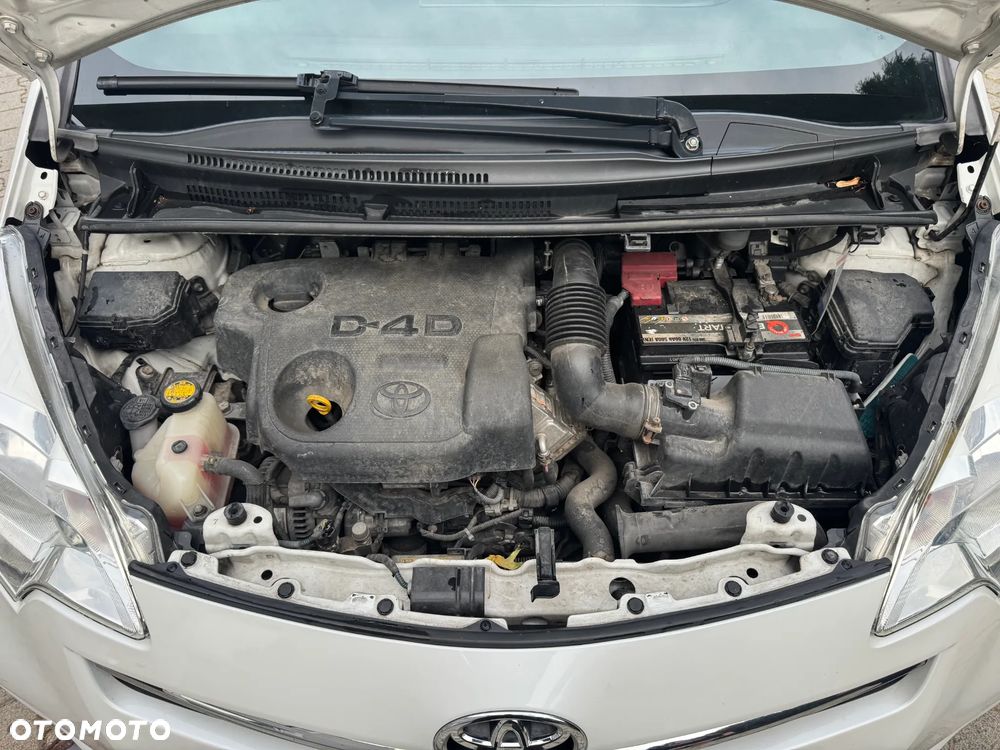 Toyota Verso S 1.4 D-4D Premium - 15