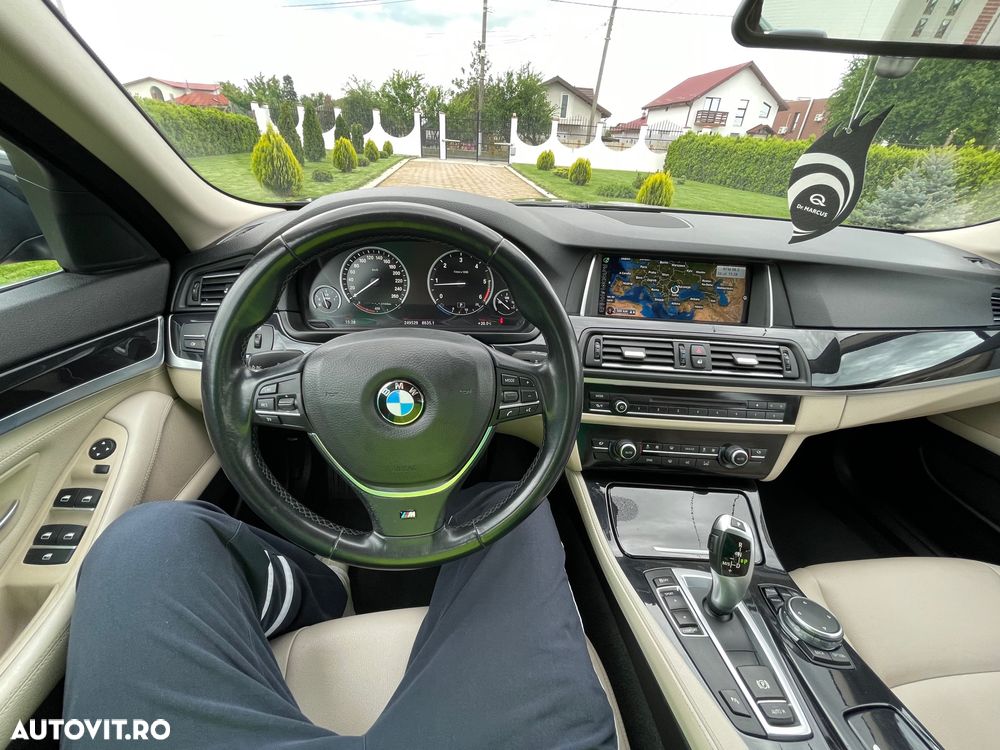 BMW Seria 5 - 8