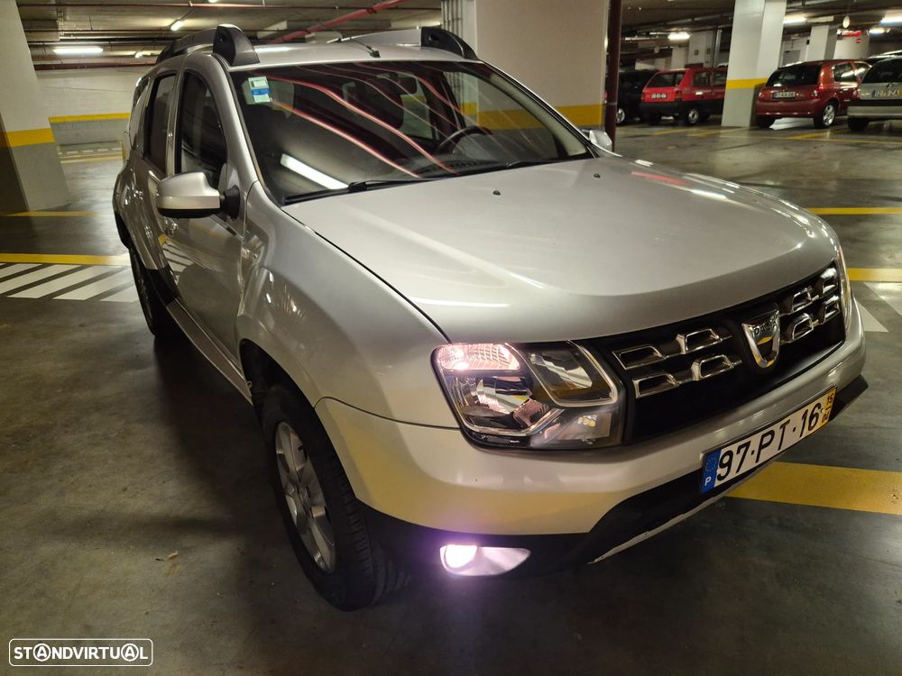 Dacia Duster 1.2 TCe Prestige - 7