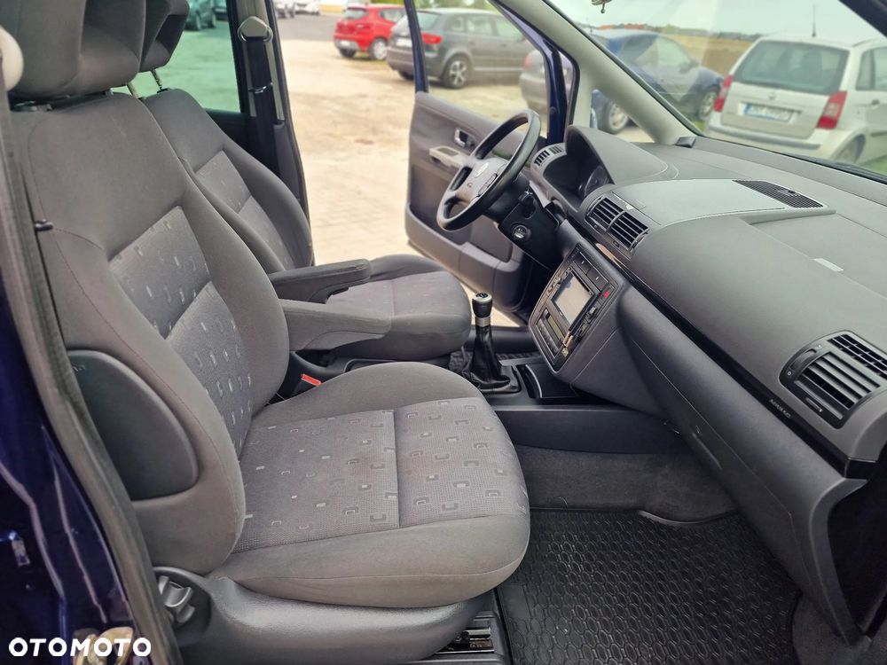 Volkswagen Sharan 1.9 TDI Comfortline - 26