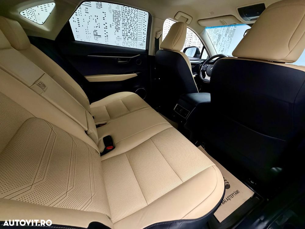 Lexus Seria NX 300h AWD Luxury - 40