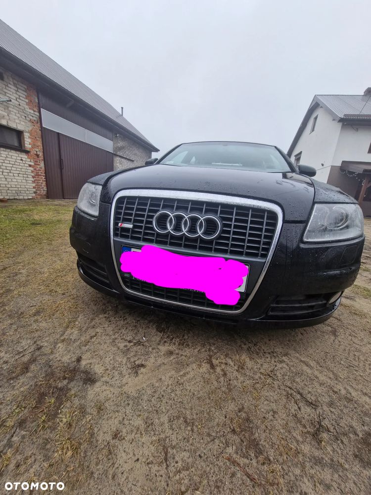 Audi A6 Avant 2.7 TDI Quattro Tiptr - 3