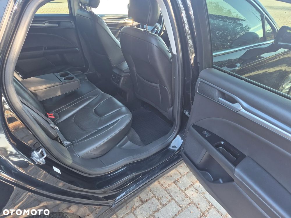 Ford Mondeo 2.0 TDCi STart-Stopp PowerShift-Aut ST-Line - 12