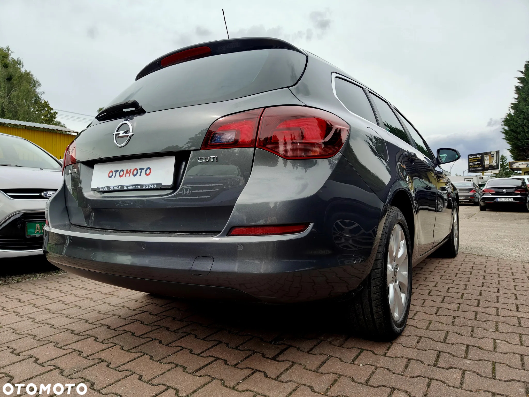 Opel Astra 1.7 CDTI DPF Innovation - 6