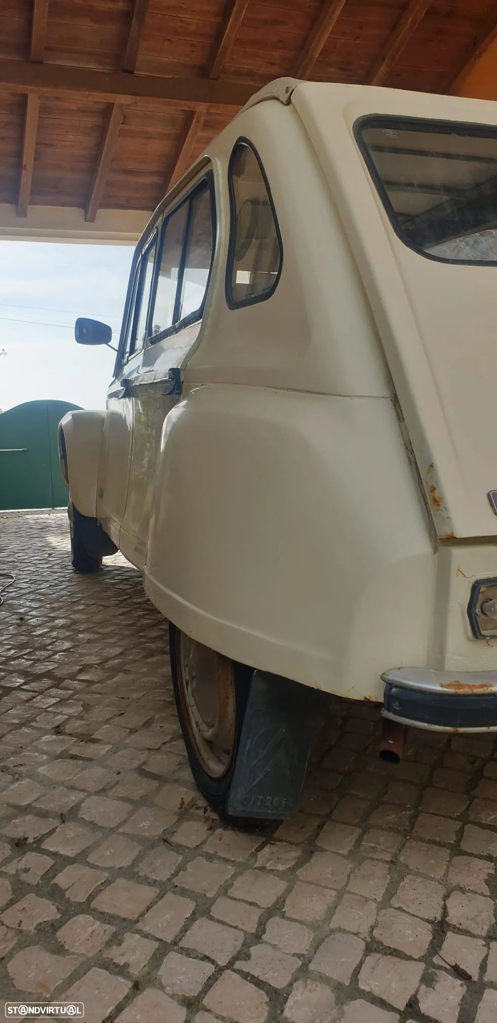 Citroën Dyane - 5