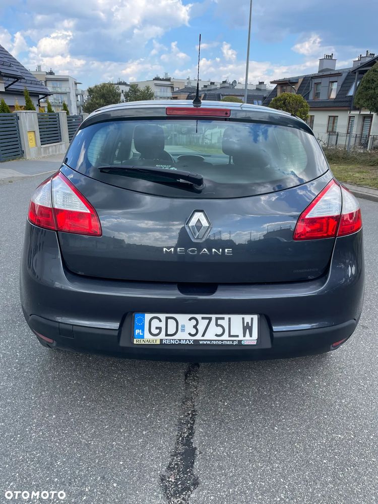 Renault Megane 1.6 16V Generation - 6