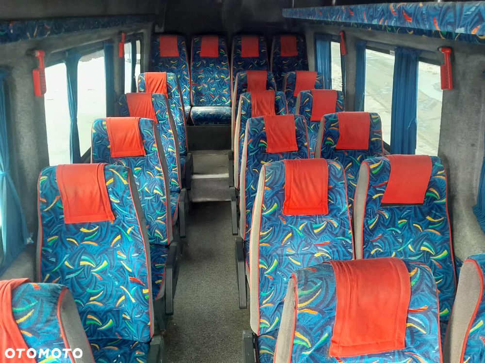 Mercedes-Benz Sprinter 511 Euro5 - 9