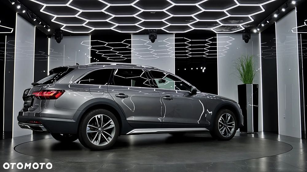 Audi A4 Allroad quattro 40 TDI S tronic - 11