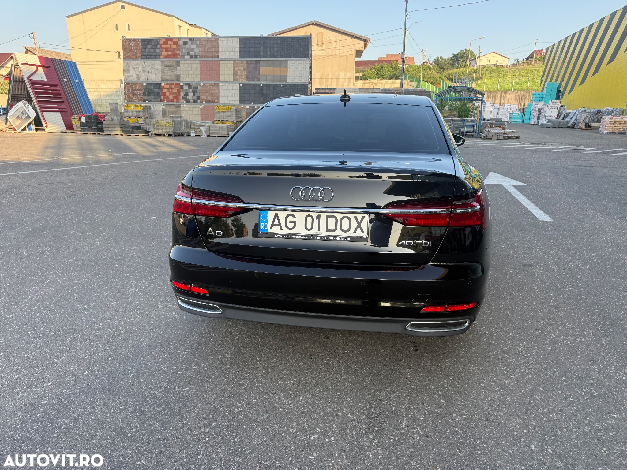 Audi A6 - 6