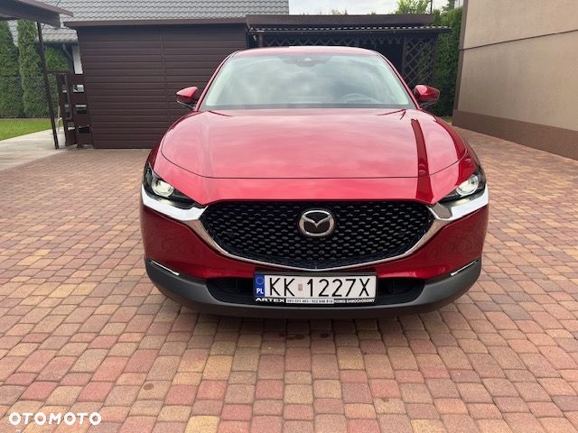 Mazda CX-30 SKYACTIV-X 2.0 M-Hybrid 100th Anniversary - 2