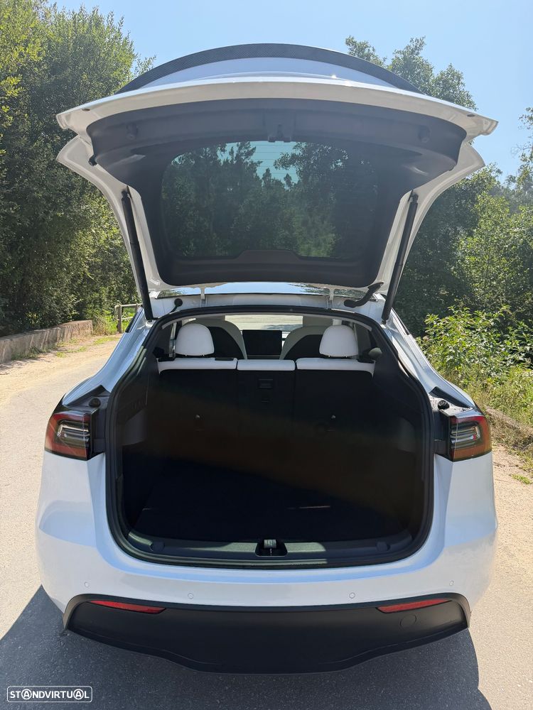 Tesla Model Y Long Range Tração Integral - 15