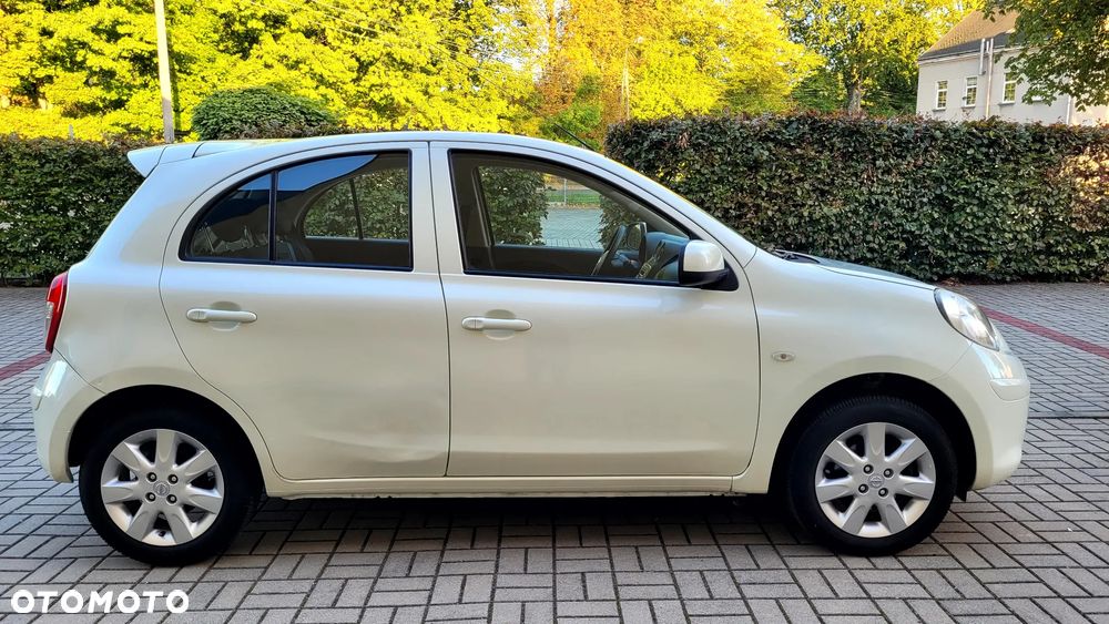 Nissan Micra 1.2 DIG-S Acenta - 11