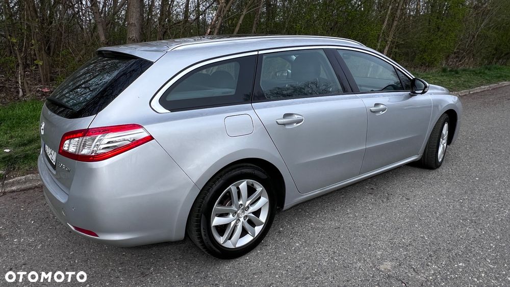 Peugeot 508 HDi FAP 140 Business-Line - 15