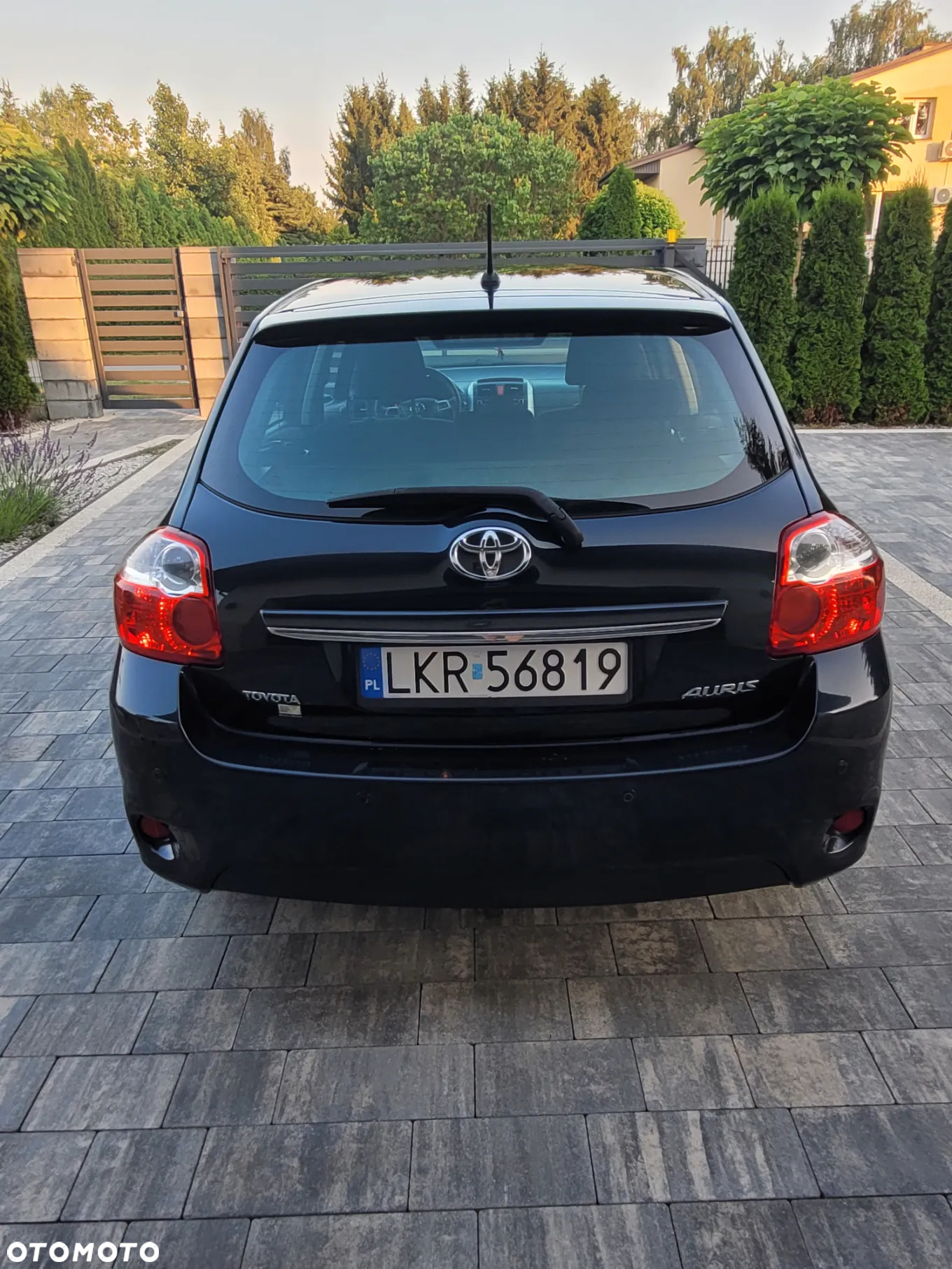 Toyota Auris 1.6 Premium Start - 6