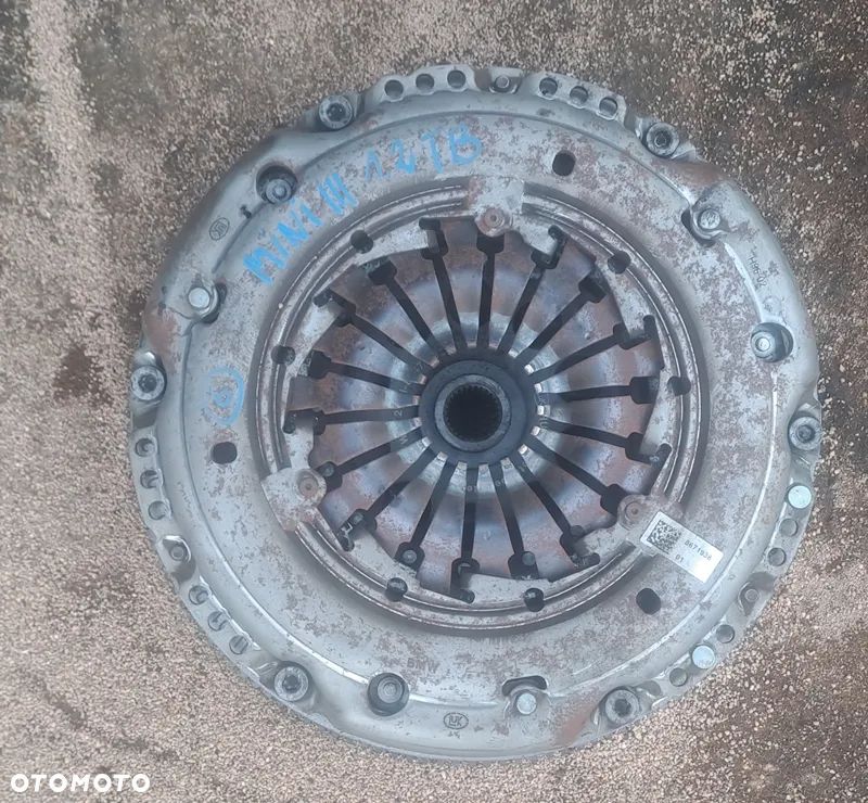 MINI COOPER III 1.2 SPRZĘGŁO DWUMASOWE DWUMASA 8671938