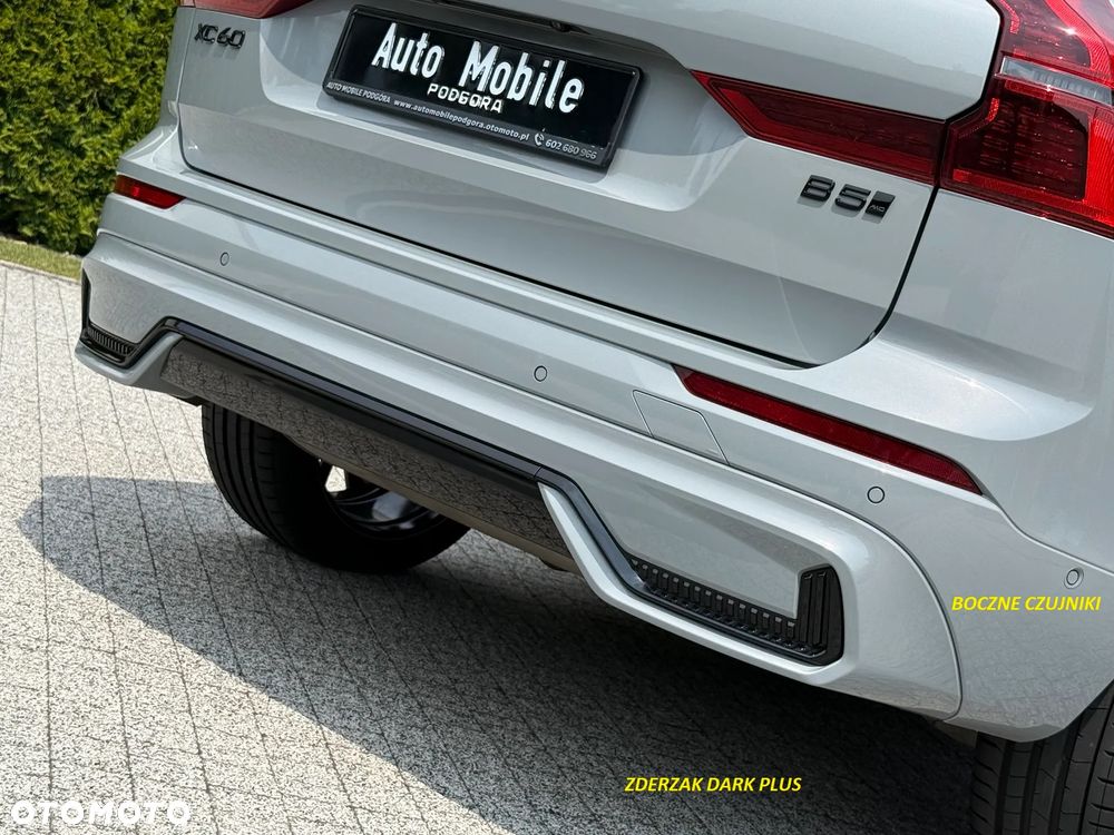 Volvo XC 60 B5 B AWD Plus Dark - 35