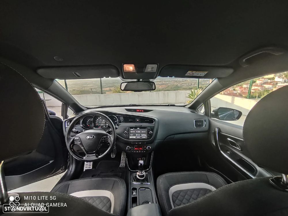 Kia Ceed SW 1.6 CRDi GT Line - 7