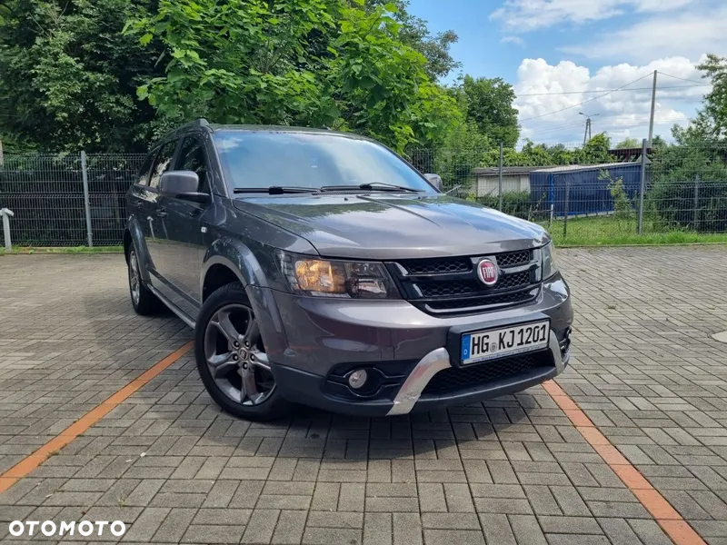 Fiat Freemont 2.0 Multijet 16V DPF Automatik Allrad Cross - 3