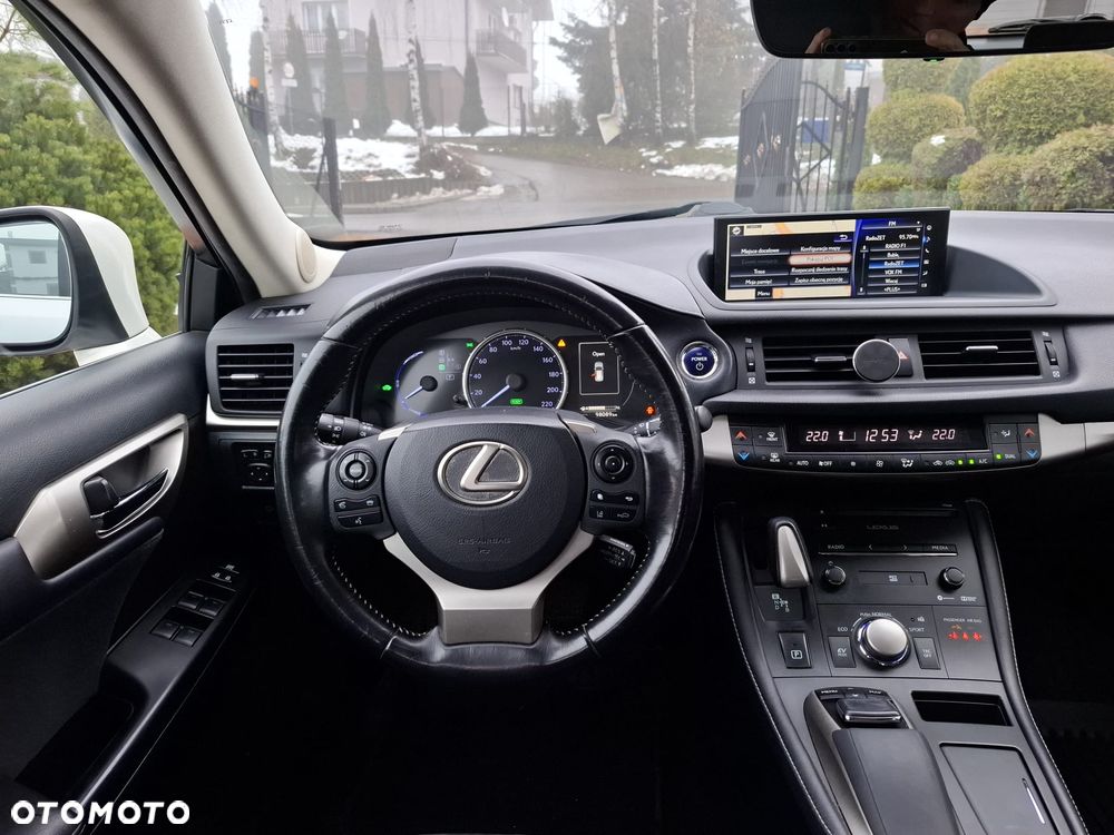 Lexus CT Limited Edition - 14