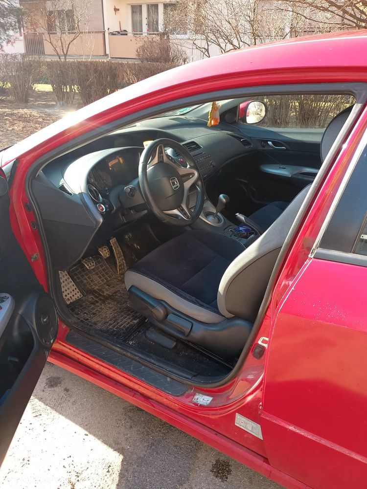 Honda Civic 2.2i-CTDi DPF Sport - 4