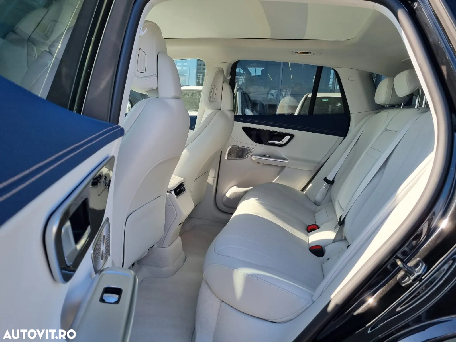 Mercedes-Benz EQE SUV 350 4MATIC - 14